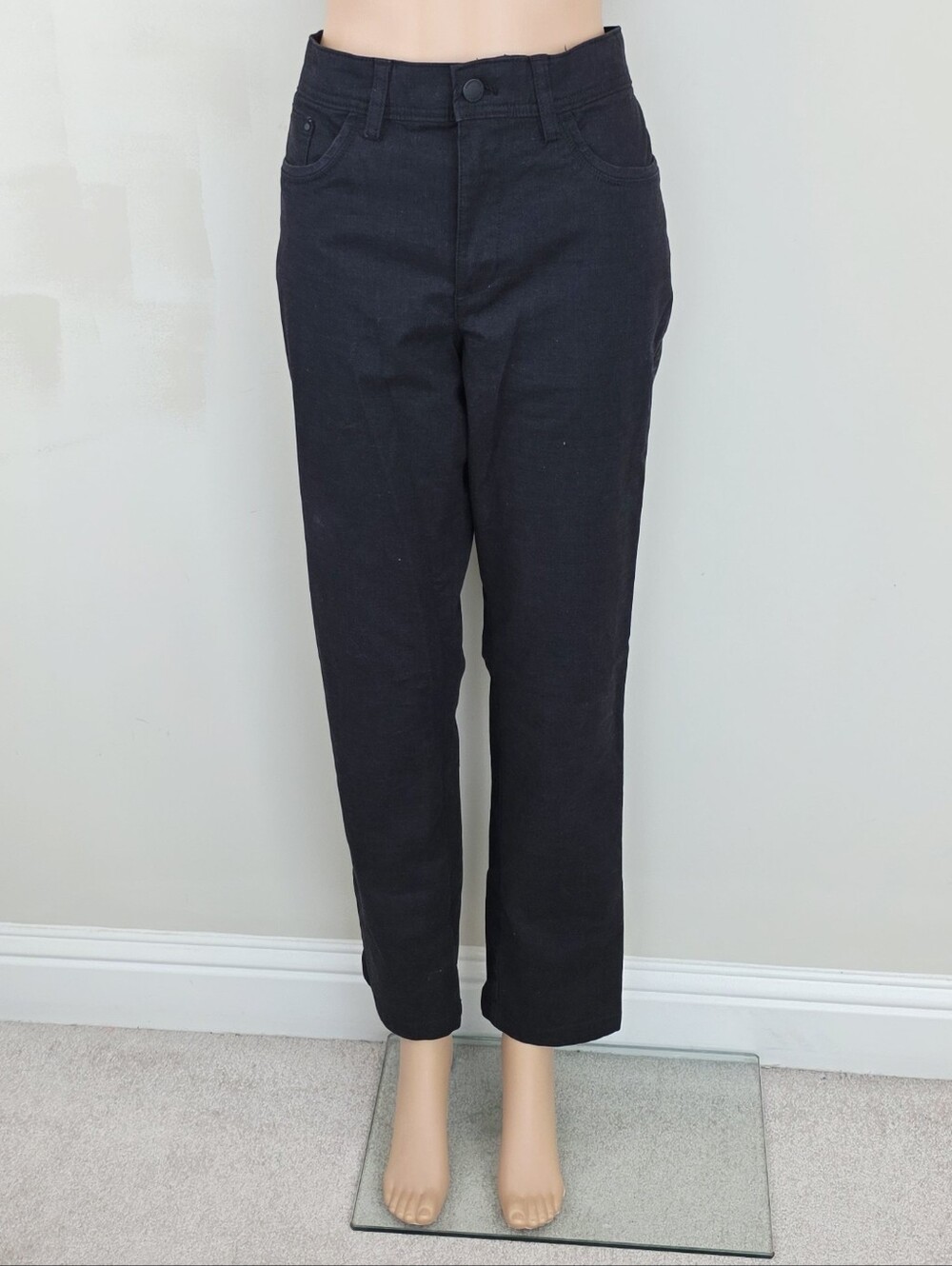 Calvin Klein Slim Fit Coupe Ajustee Straight Leg  Pants